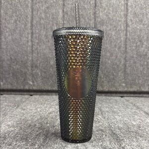 Starbucks Black Studded Drinkware Tumbler